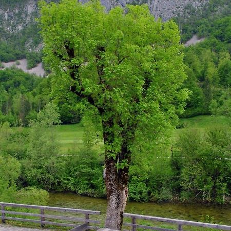 Riverside Village Apartment Bohinj ภายนอก รูปภาพ
