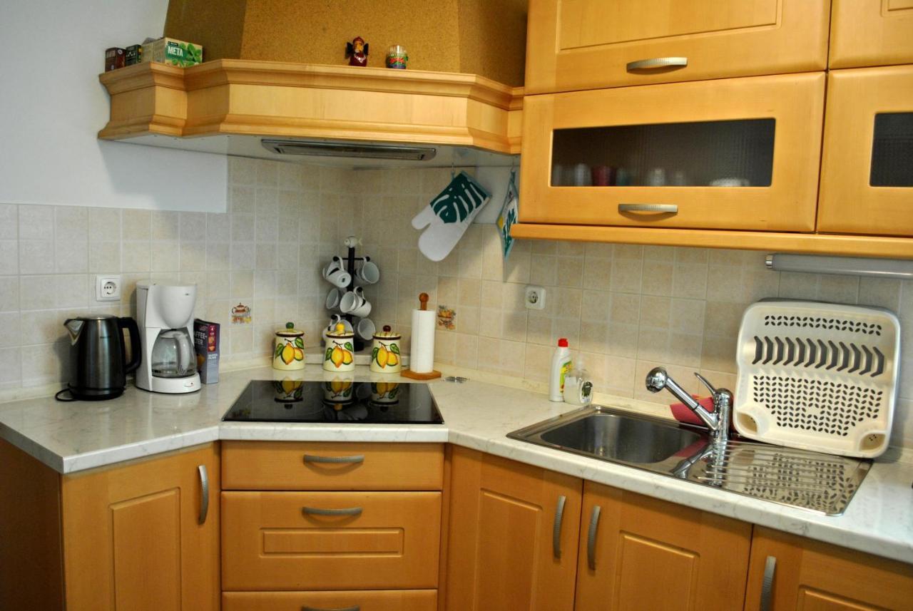 Riverside Village Apartment Bohinj ภายนอก รูปภาพ
