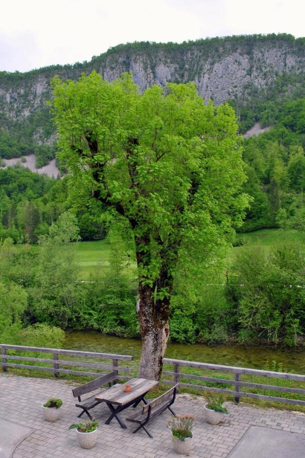 Riverside Village Apartment Bohinj ภายนอก รูปภาพ