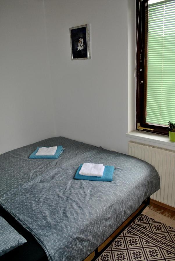 Riverside Village Apartment Bohinj ภายนอก รูปภาพ