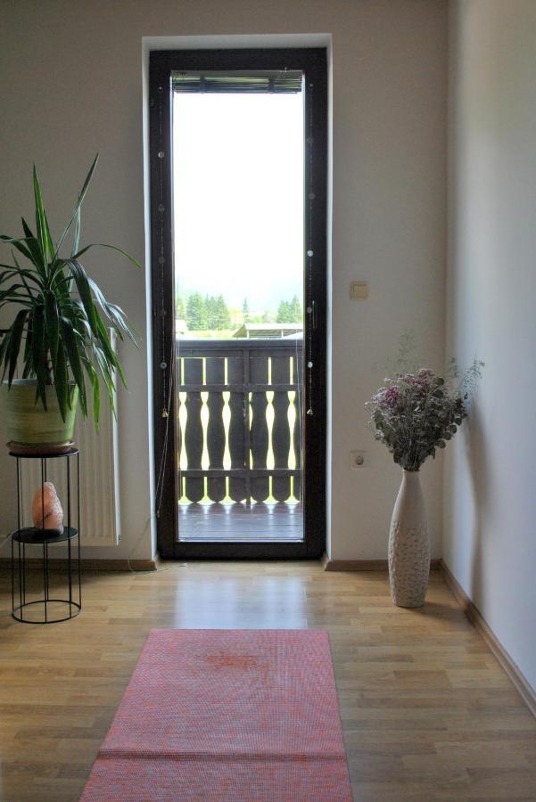 Riverside Village Apartment Bohinj ภายนอก รูปภาพ