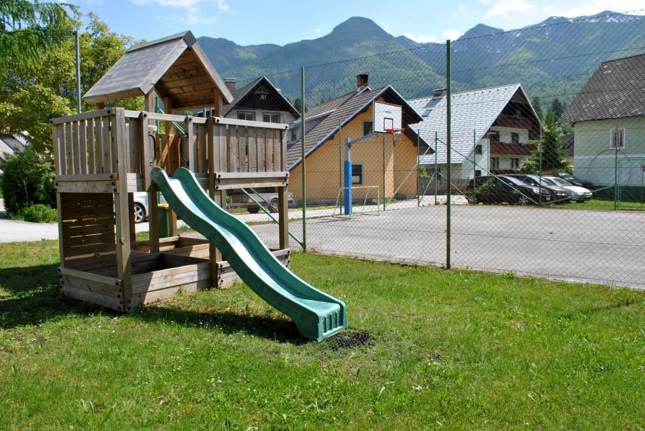 Riverside Village Apartment Bohinj ภายนอก รูปภาพ