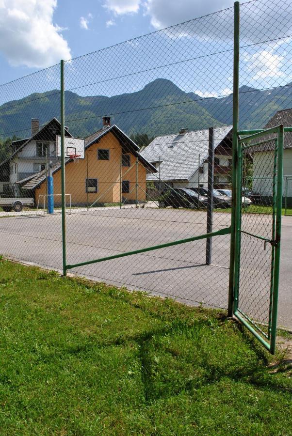 Riverside Village Apartment Bohinj ภายนอก รูปภาพ